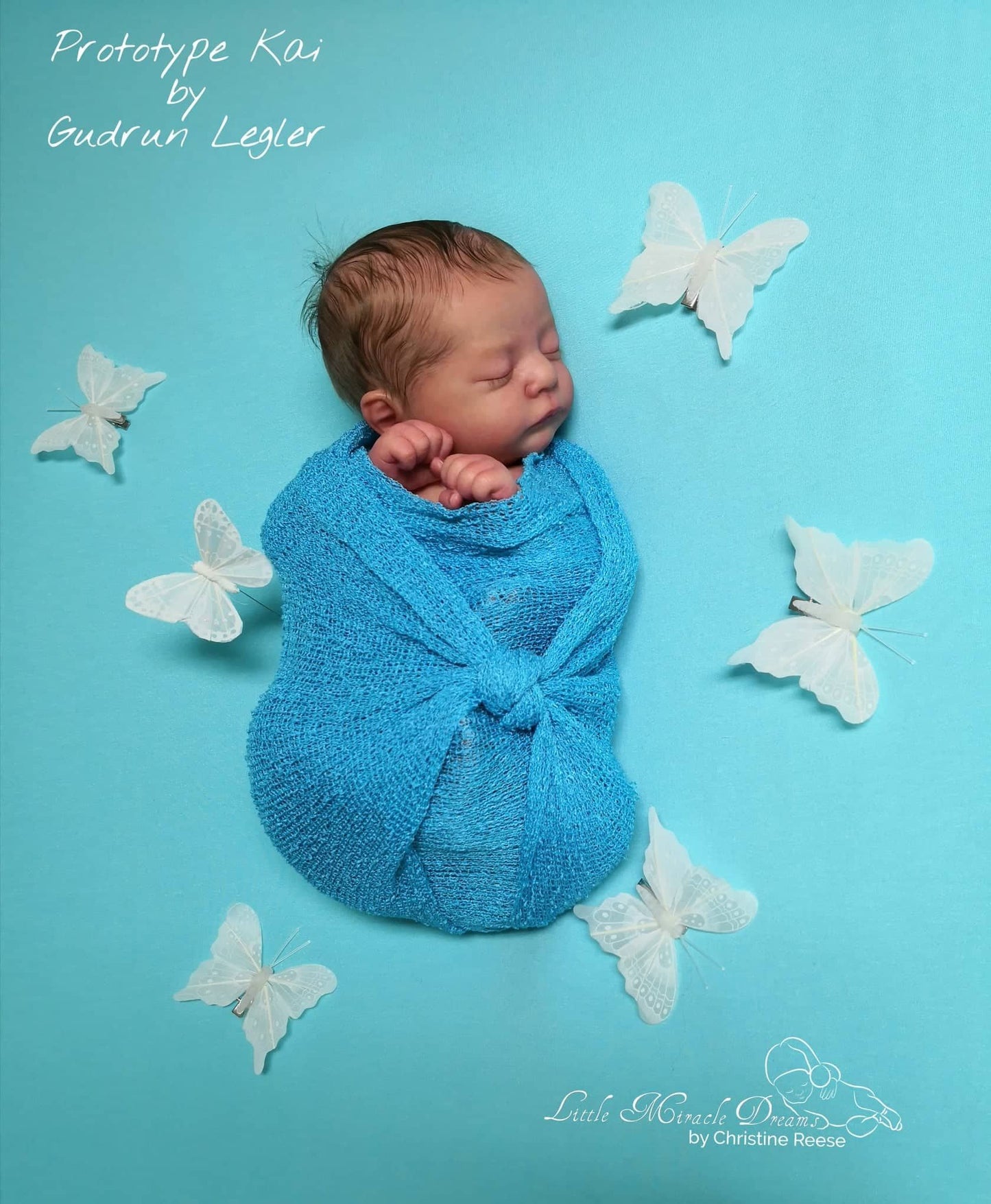 Kai by Gudrun Legler - Create A Little Magic (Pty) Ltd