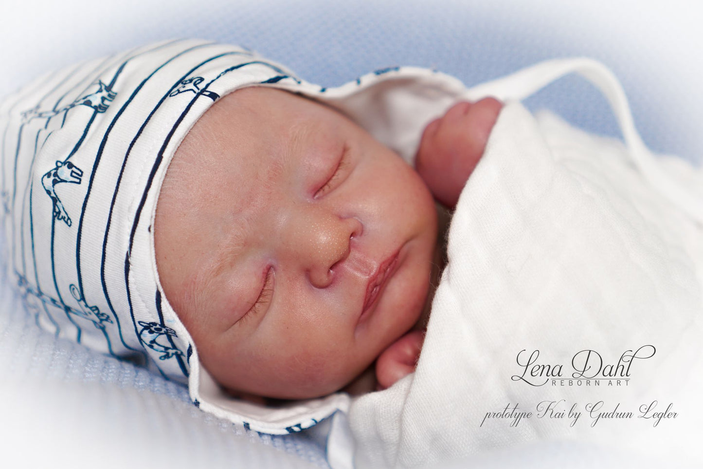Kai by Gudrun Legler - Create A Little Magic (Pty) Ltd