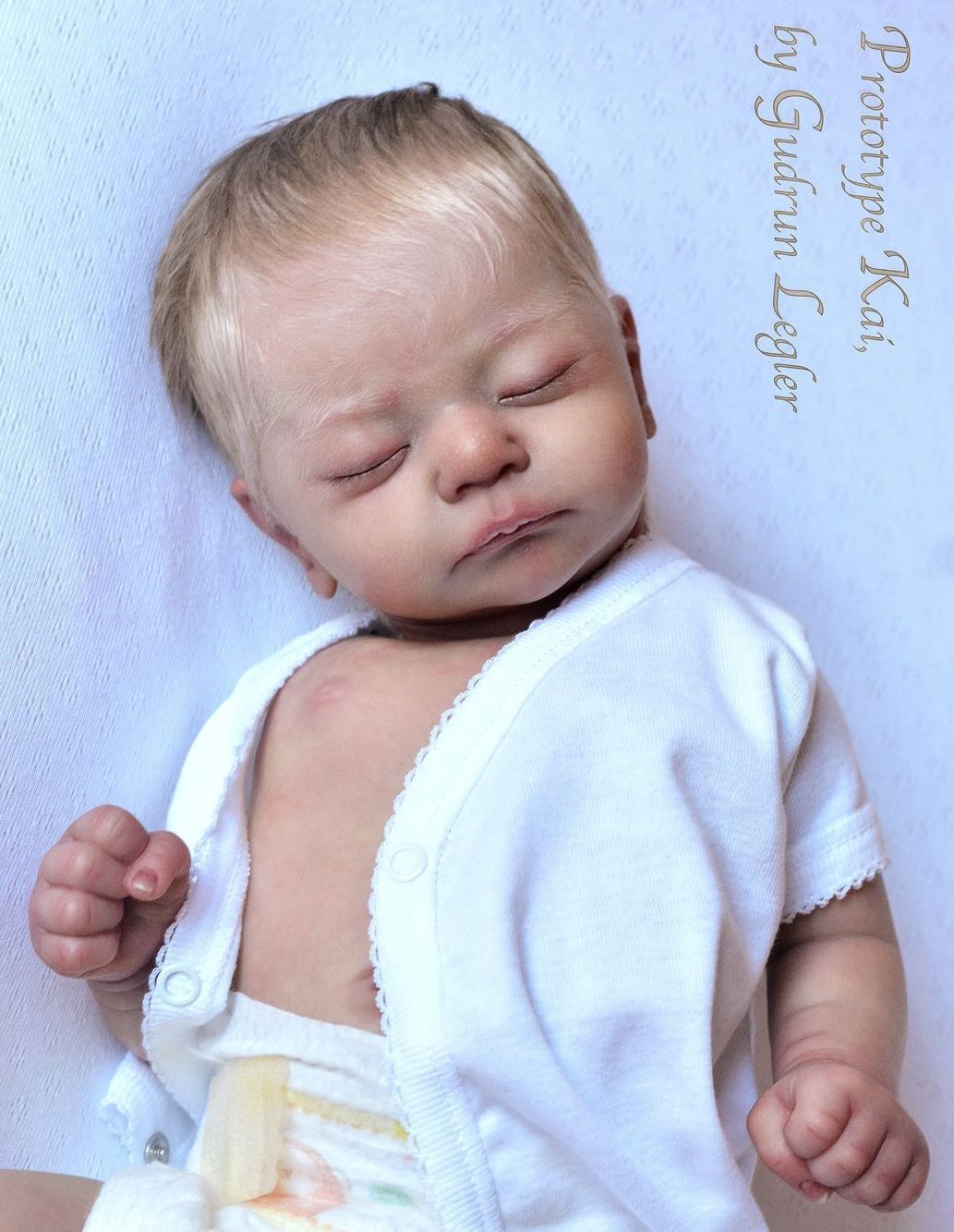 Kai by Gudrun Legler - Create A Little Magic (Pty) Ltd