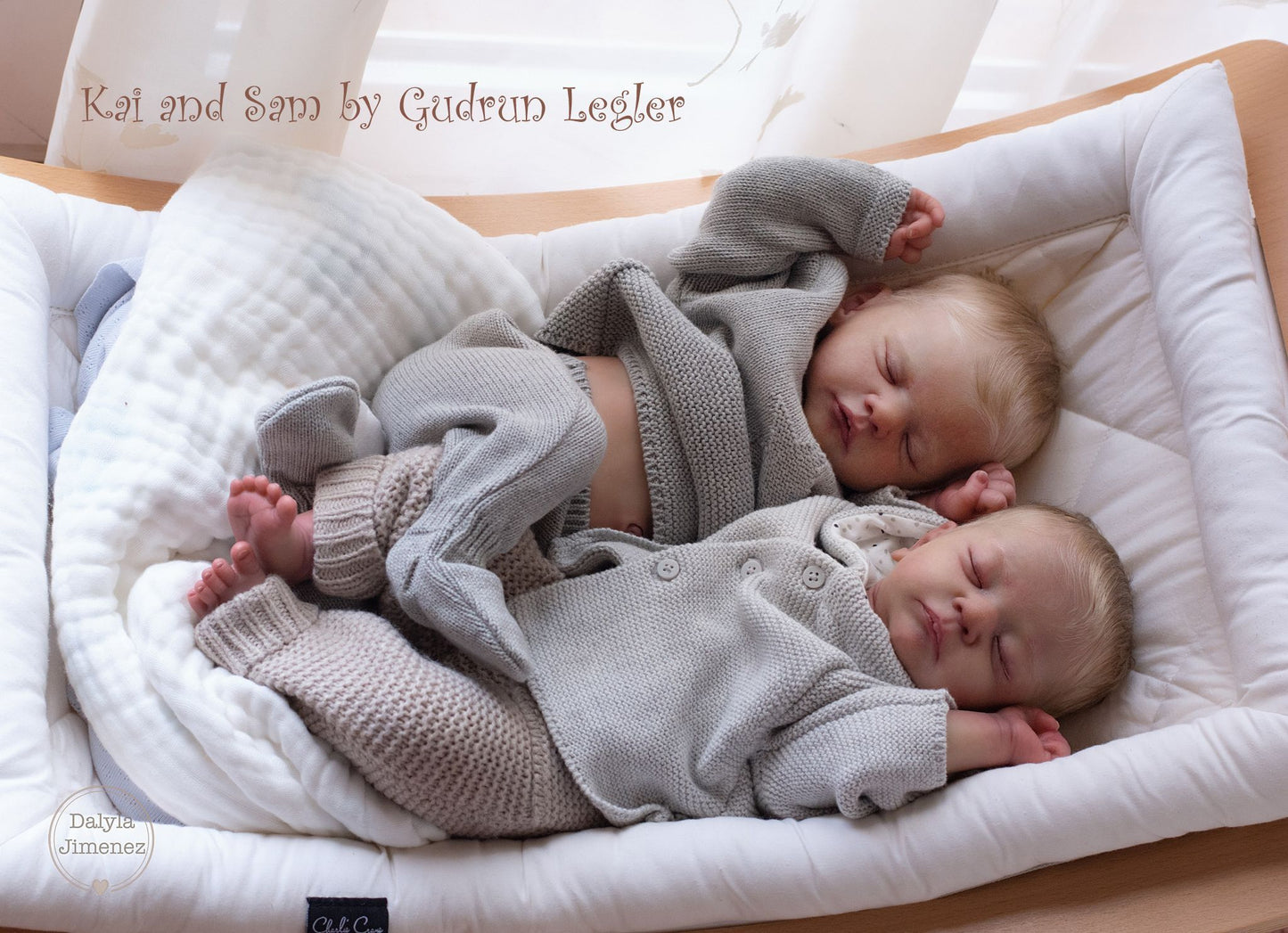 Kai by Gudrun Legler - Create A Little Magic (Pty) Ltd