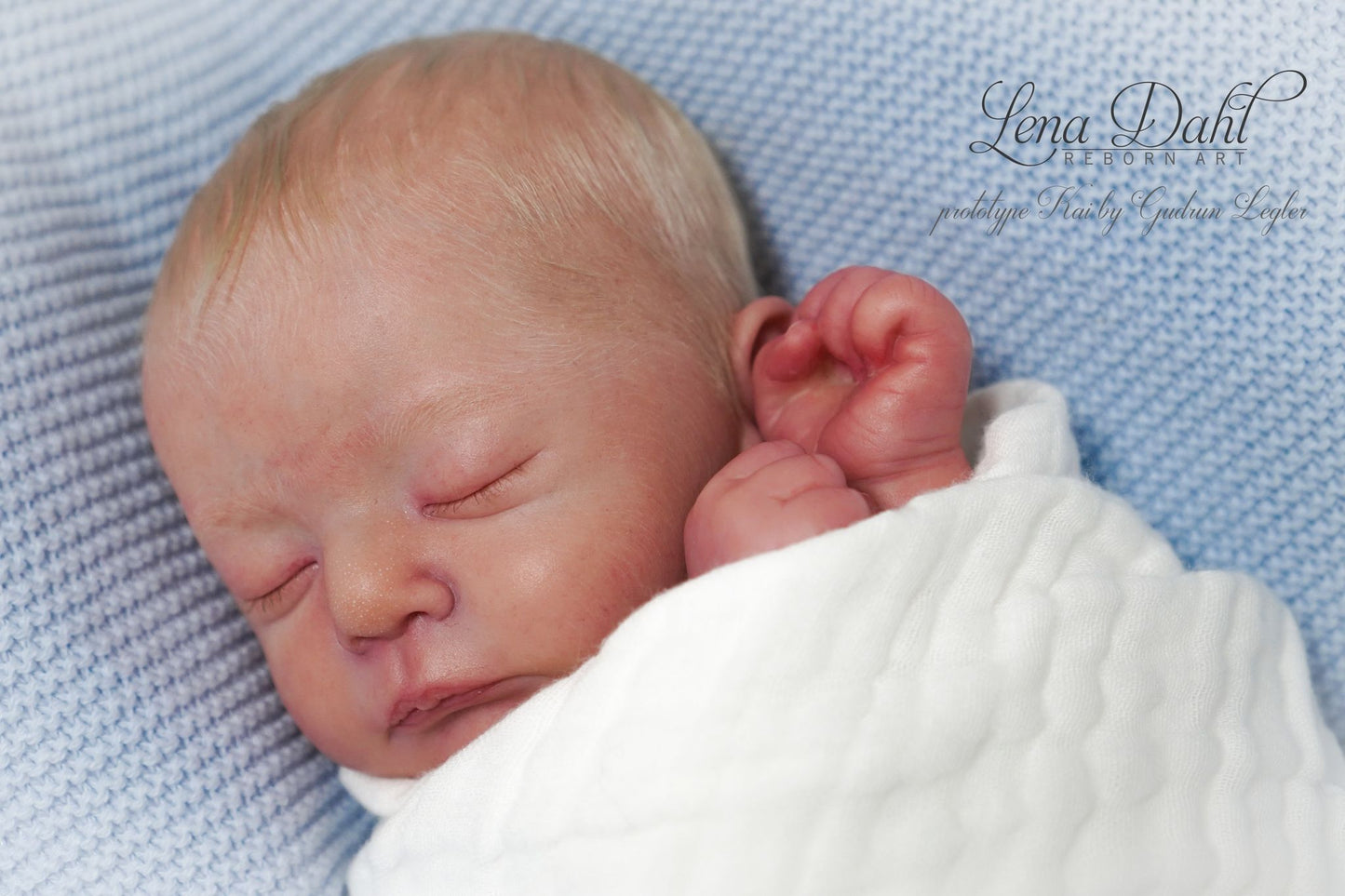 Kai by Gudrun Legler - Create A Little Magic (Pty) Ltd
