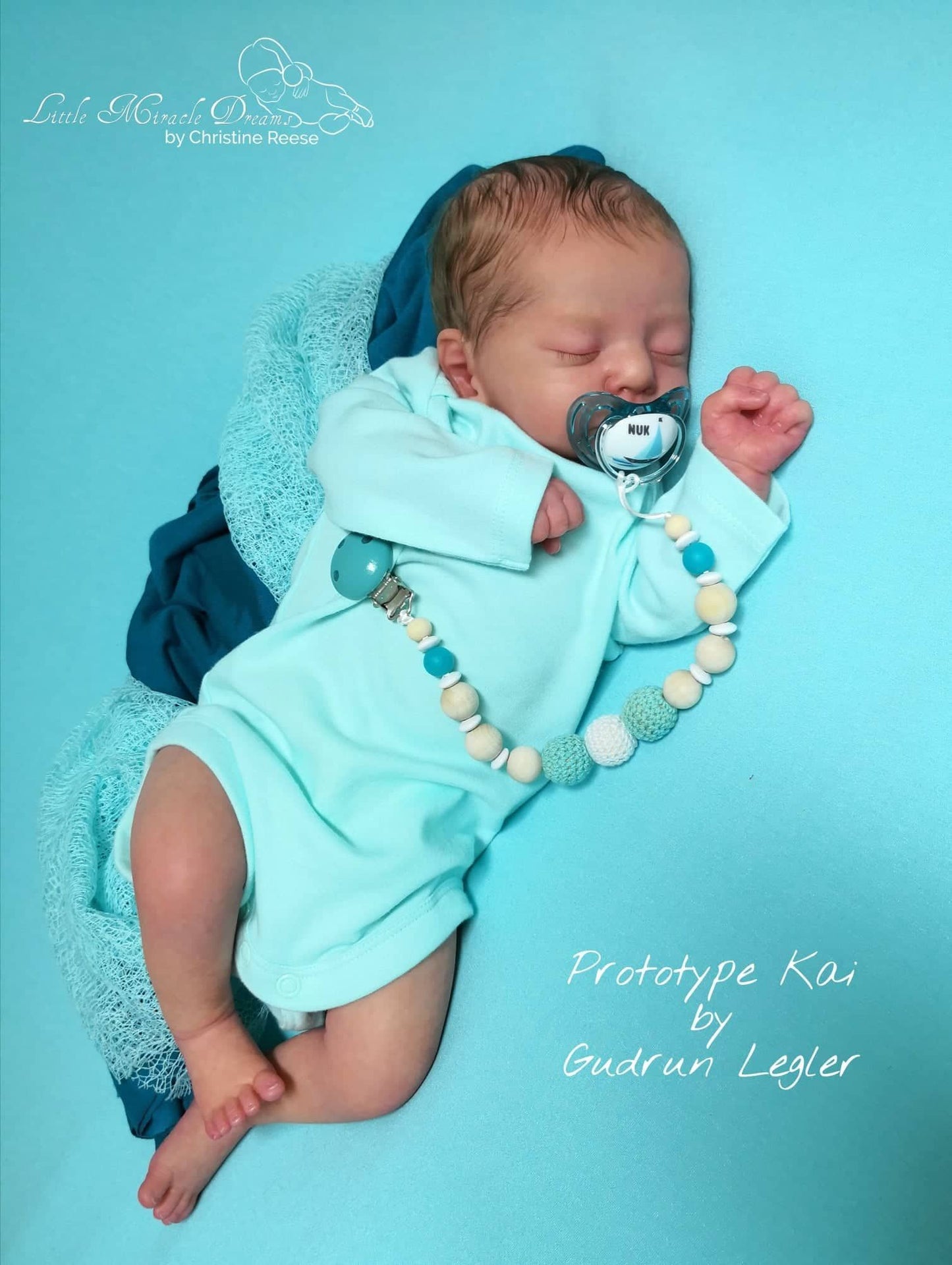 Kai by Gudrun Legler - Create A Little Magic (Pty) Ltd