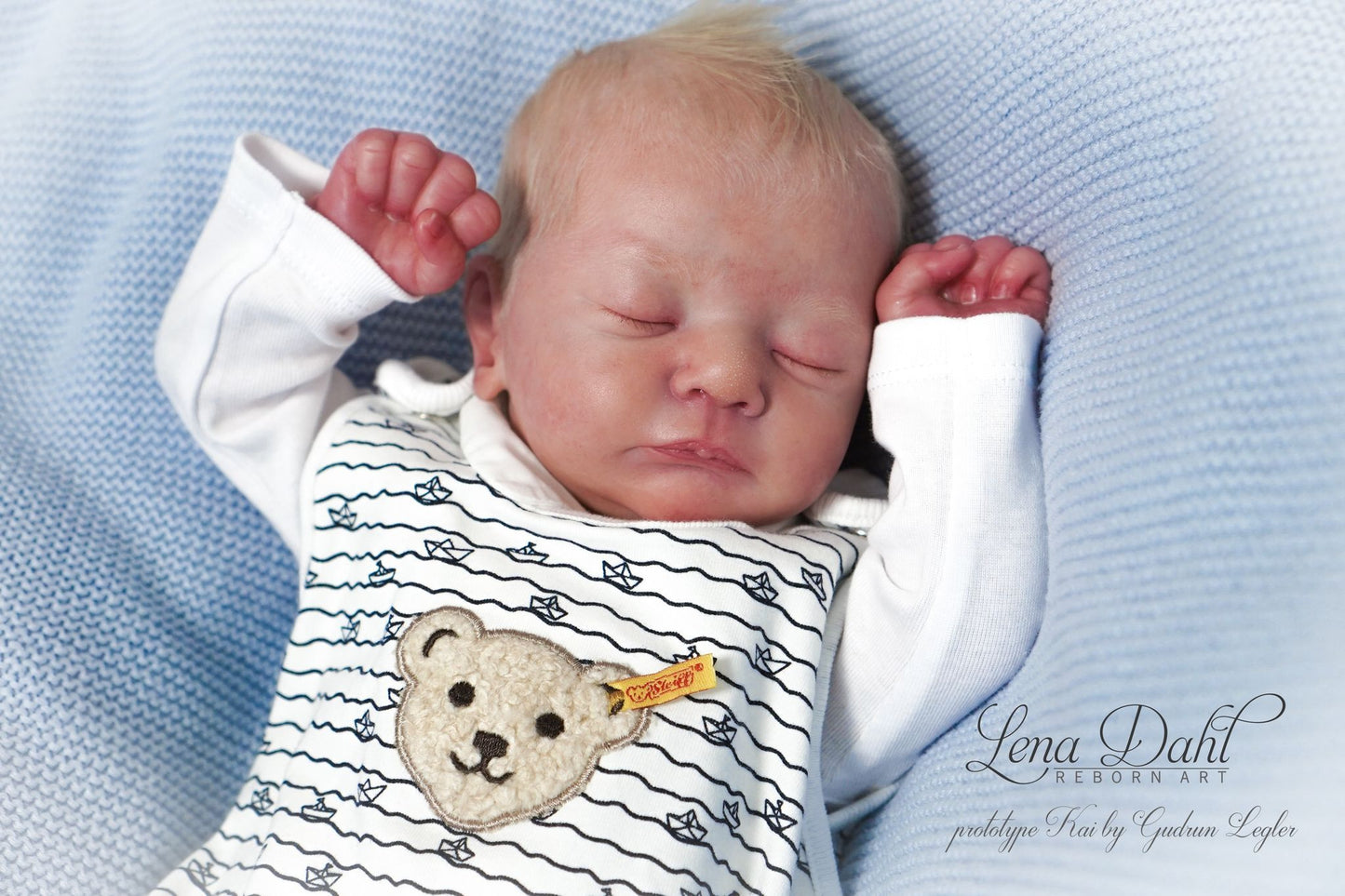 Kai by Gudrun Legler - Create A Little Magic (Pty) Ltd