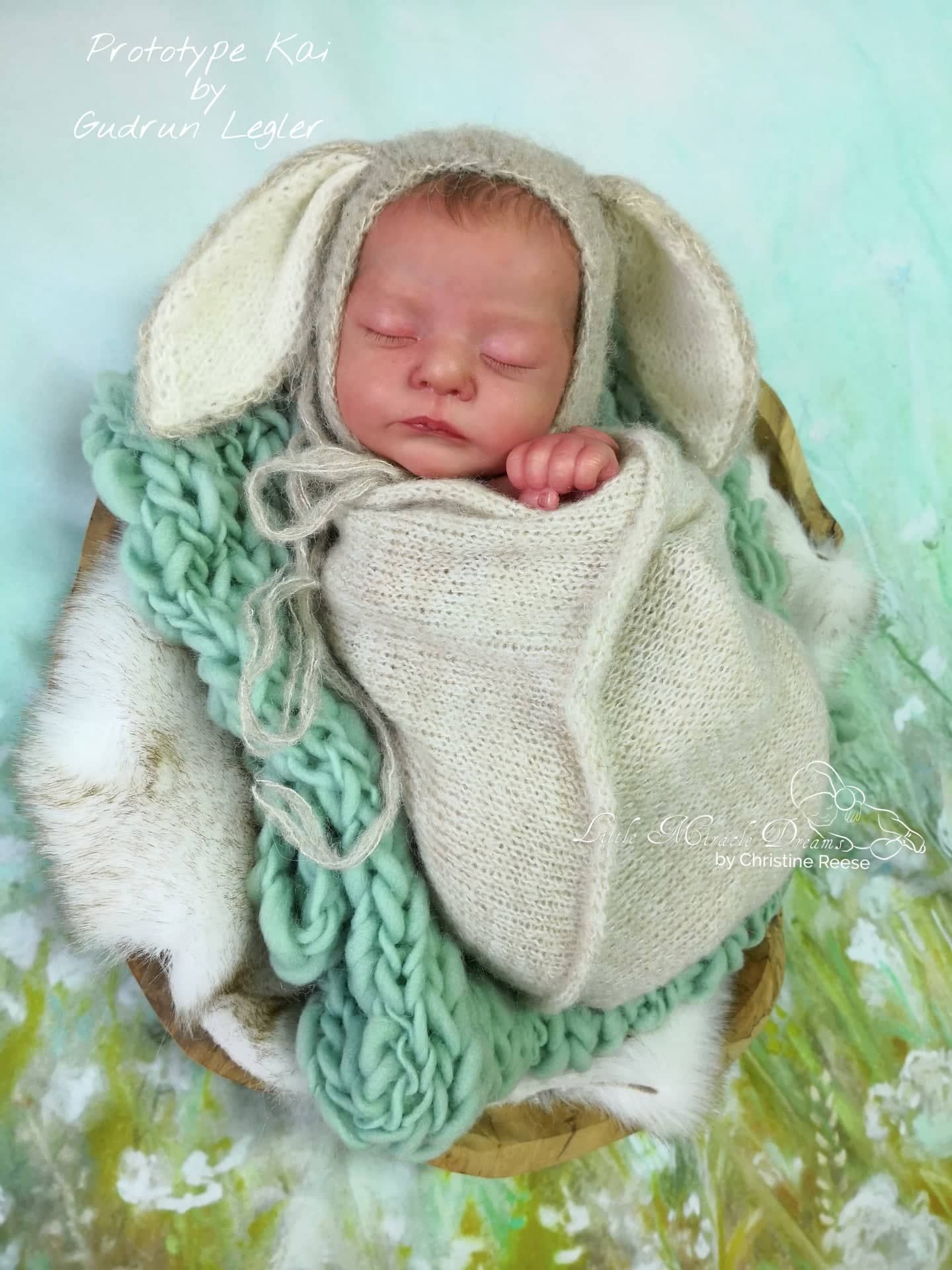 Kai by Gudrun Legler - Create A Little Magic (Pty) Ltd