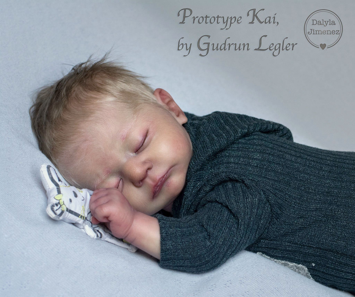 Kai by Gudrun Legler - Create A Little Magic (Pty) Ltd