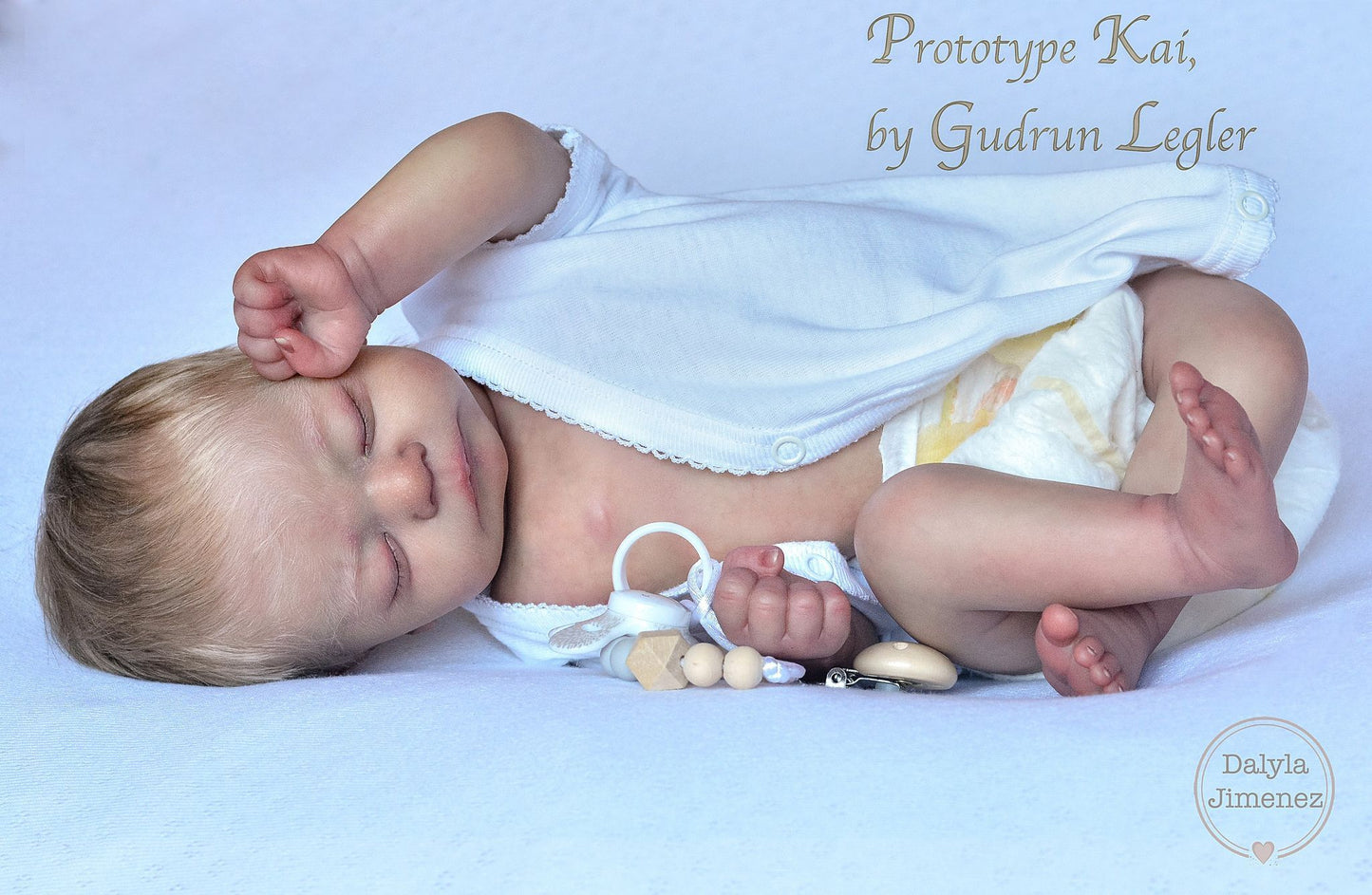 Kai by Gudrun Legler - Create A Little Magic (Pty) Ltd