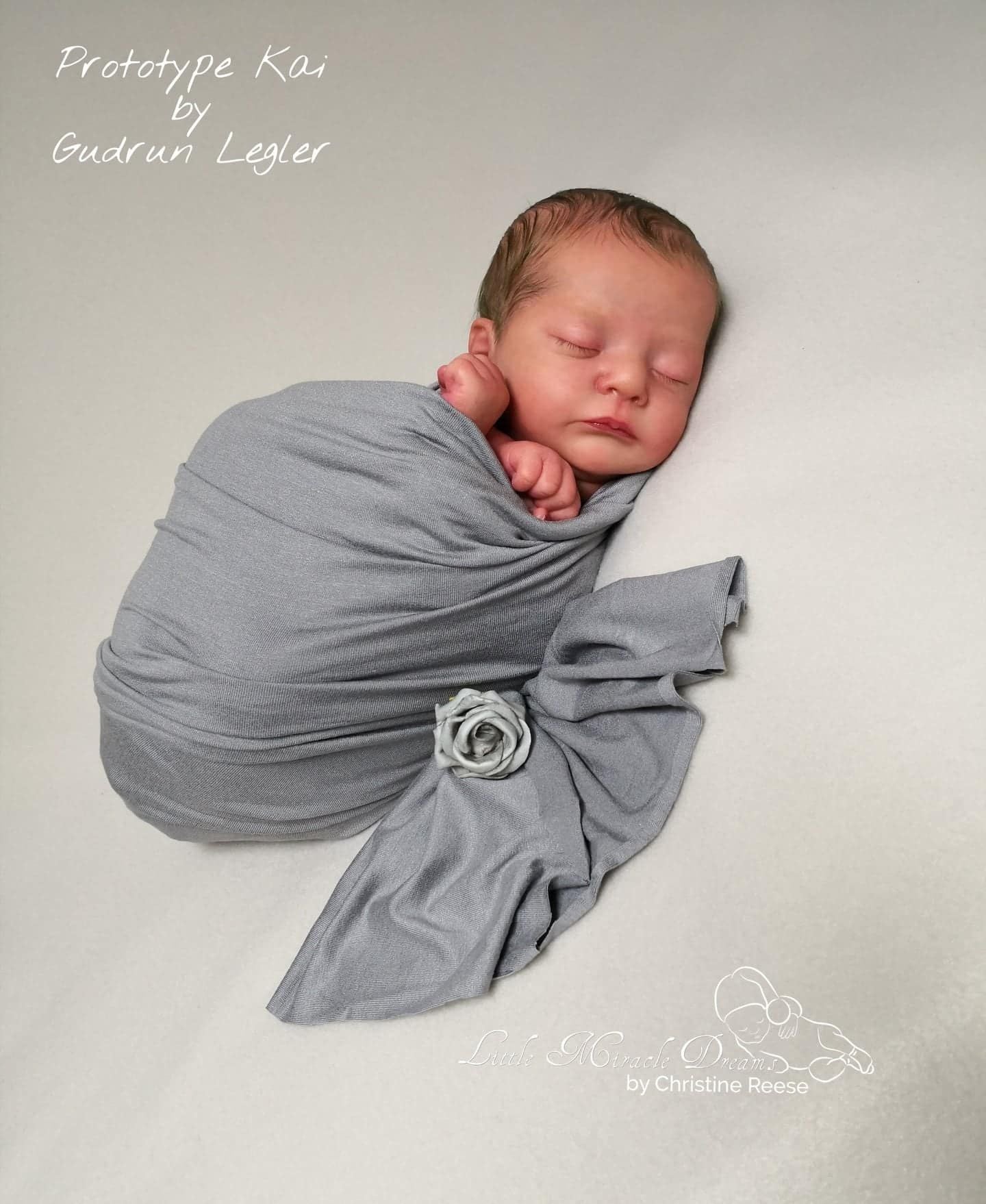 Kai by Gudrun Legler - Create A Little Magic (Pty) Ltd