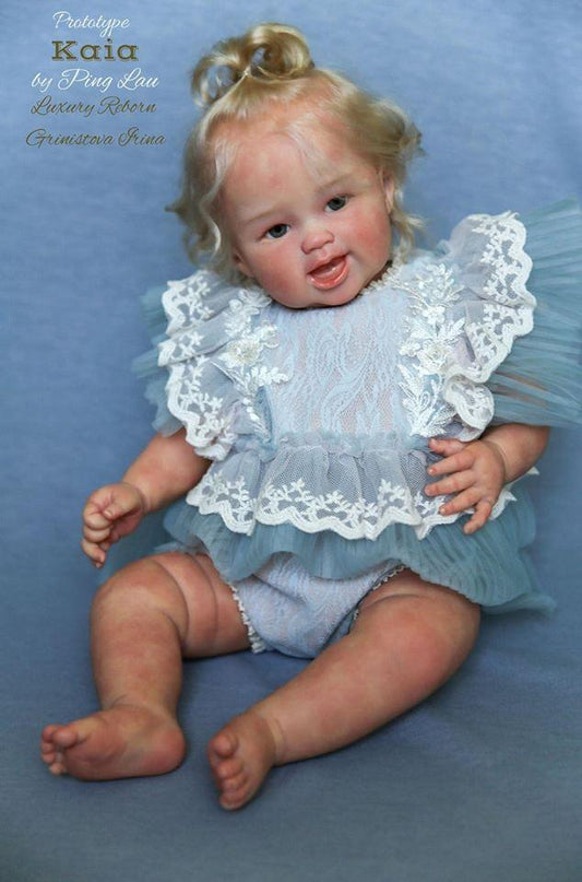 Kaia by Ping Lau - Create A Little Magic (Pty) Ltd