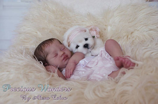 Lexi by Nikki Johnston - Create A Little Magic (Pty) Ltd