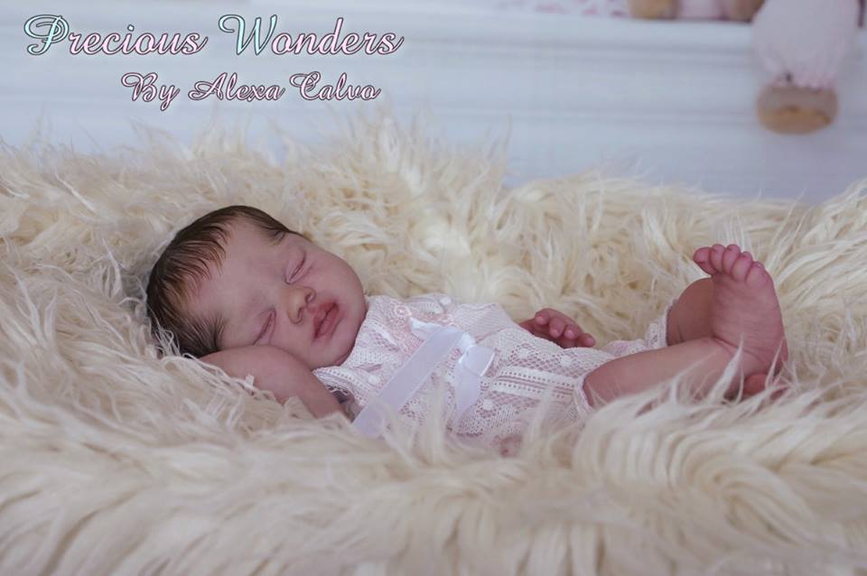 Lexi by Nikki Johnston - Create A Little Magic (Pty) Ltd