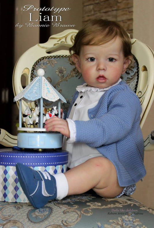 Liam by Bonnie Brown - Create A Little Magic (Pty) Ltd