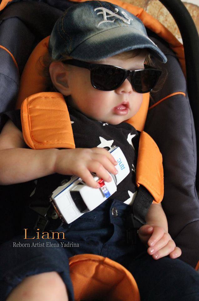 Liam by Bonnie Brown - Create A Little Magic (Pty) Ltd