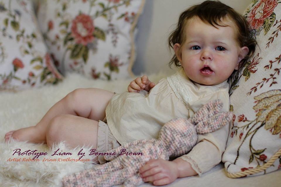 Liam by Bonnie Brown - Create A Little Magic (Pty) Ltd