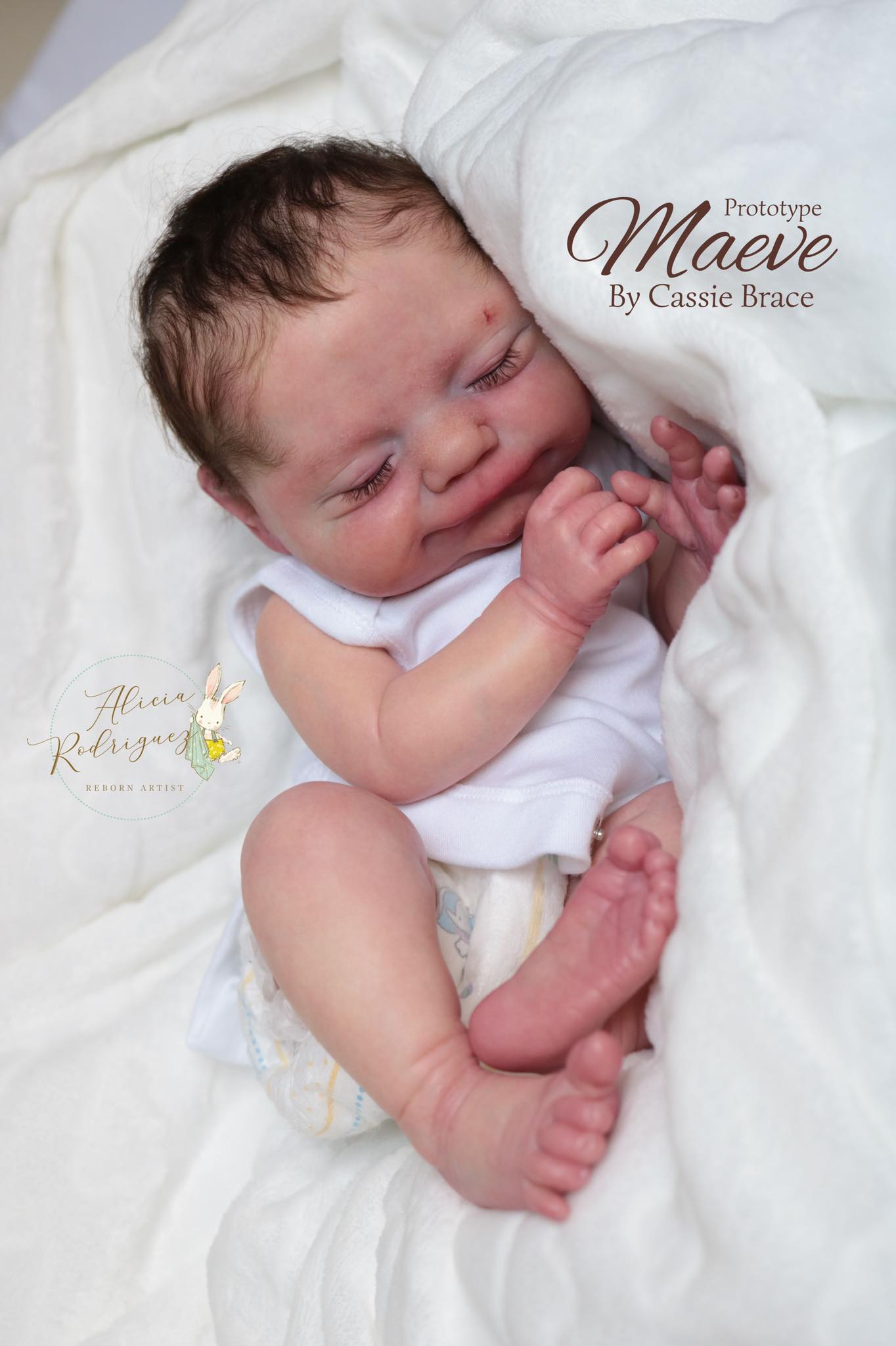 Maeve by Cassie Brace - Create A Little Magic (Pty) Ltd