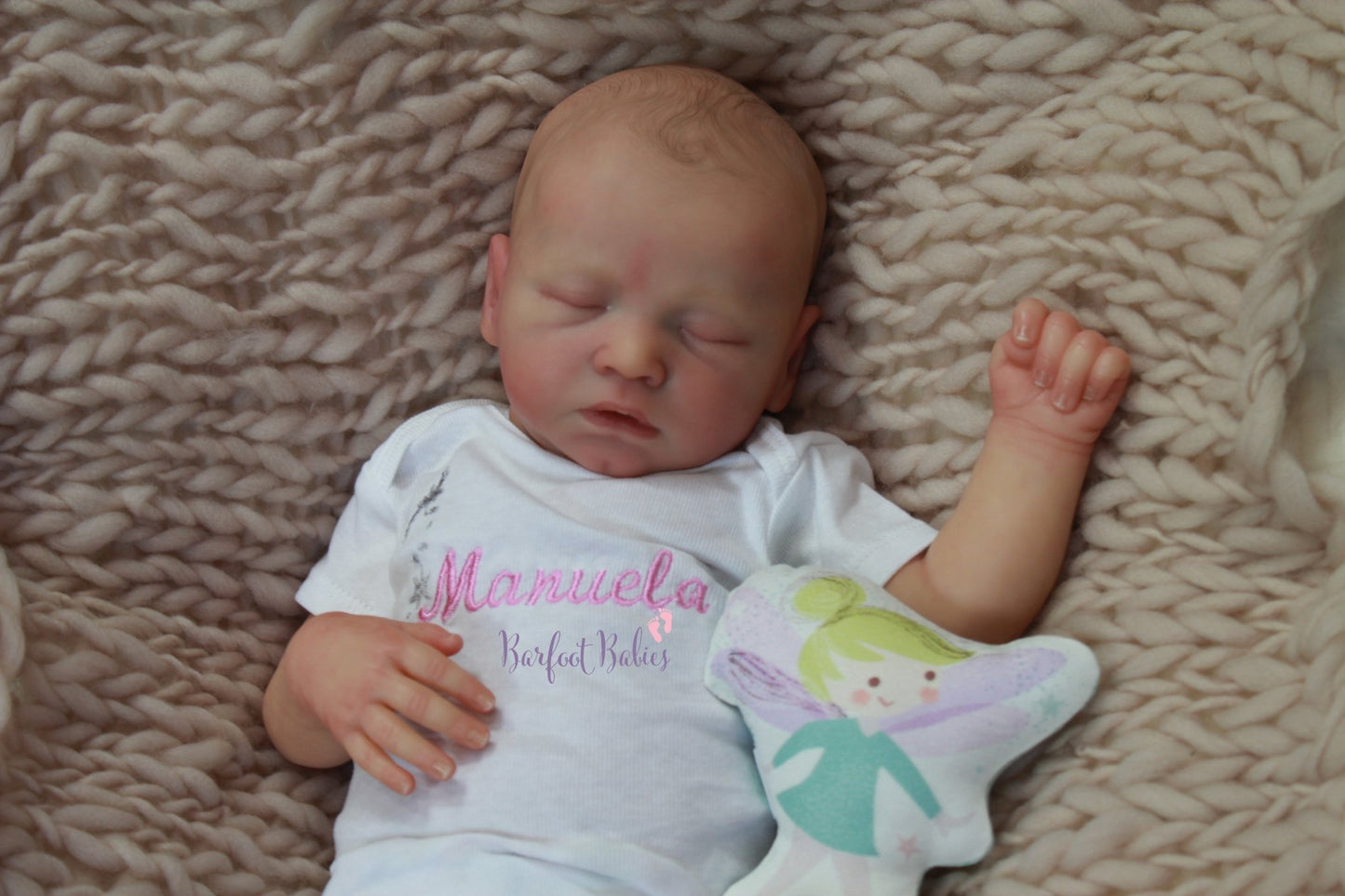 Manuela by Rafaela Spiandorelli - Create A Little Magic (Pty) Ltd