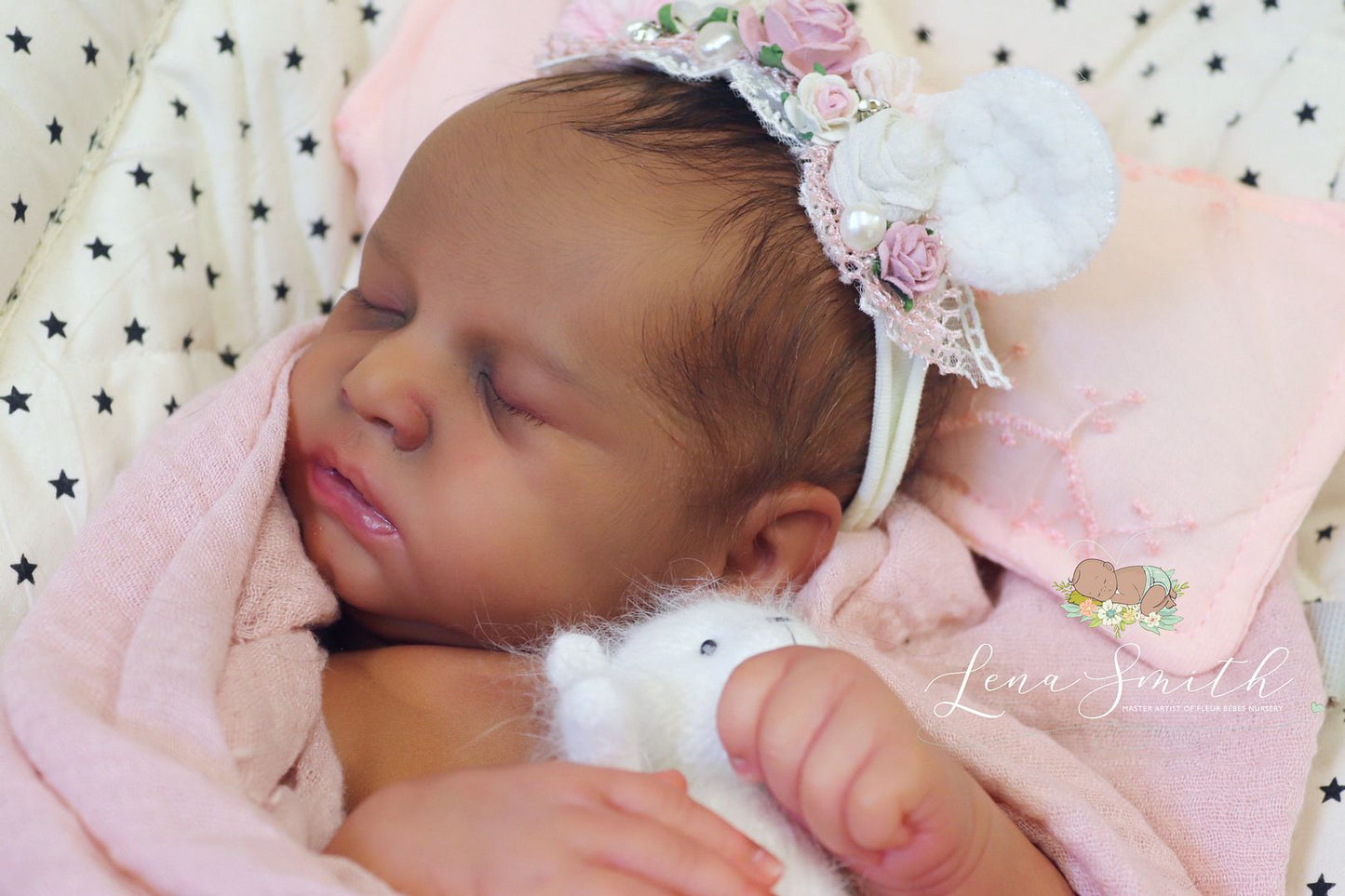 Manuela by Rafaela Spiandorelli - Create A Little Magic (Pty) Ltd