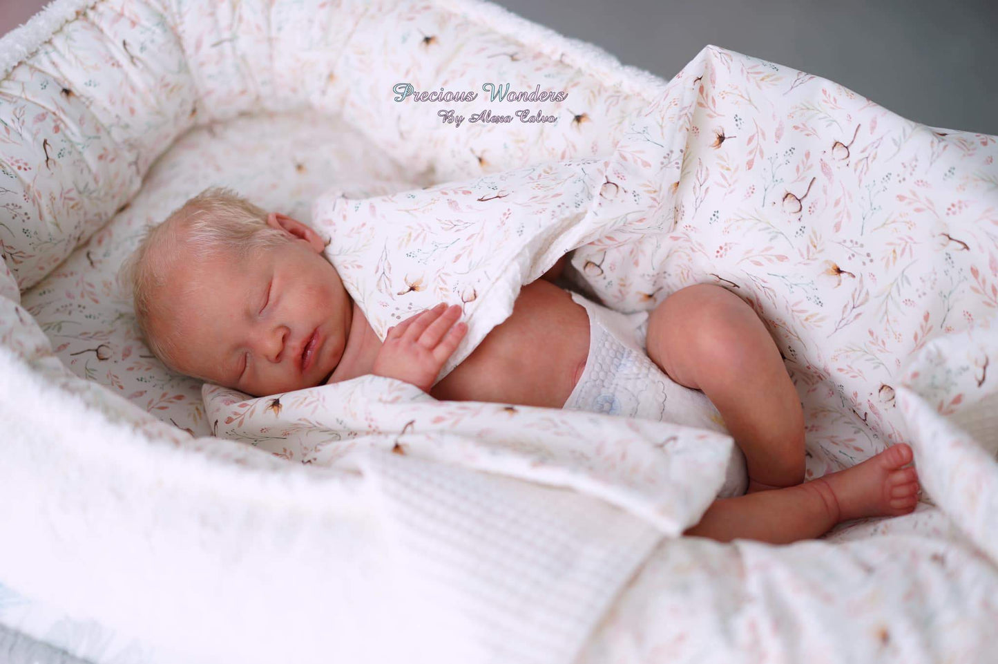 Manuela by Rafaela Spiandorelli - Create A Little Magic (Pty) Ltd