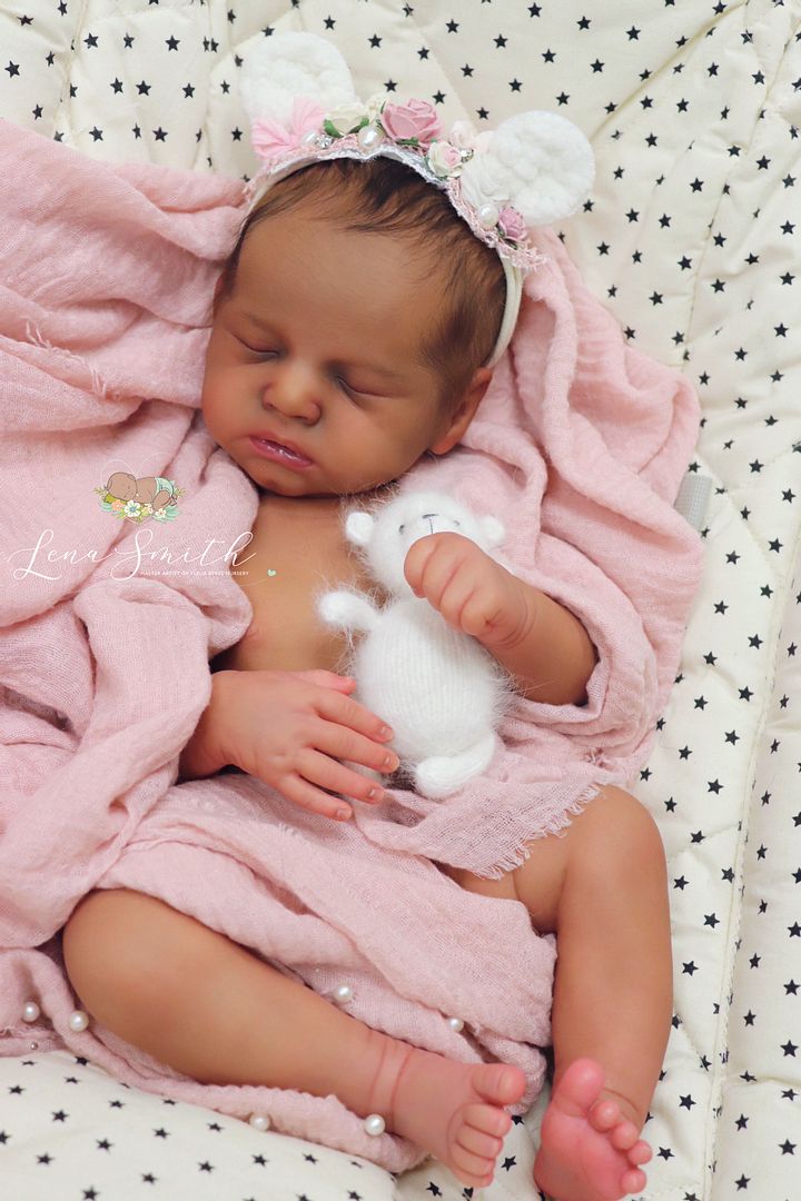 Manuela by Rafaela Spiandorelli - Create A Little Magic (Pty) Ltd