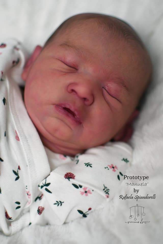 Manuela by Rafaela Spiandorelli - Create A Little Magic (Pty) Ltd