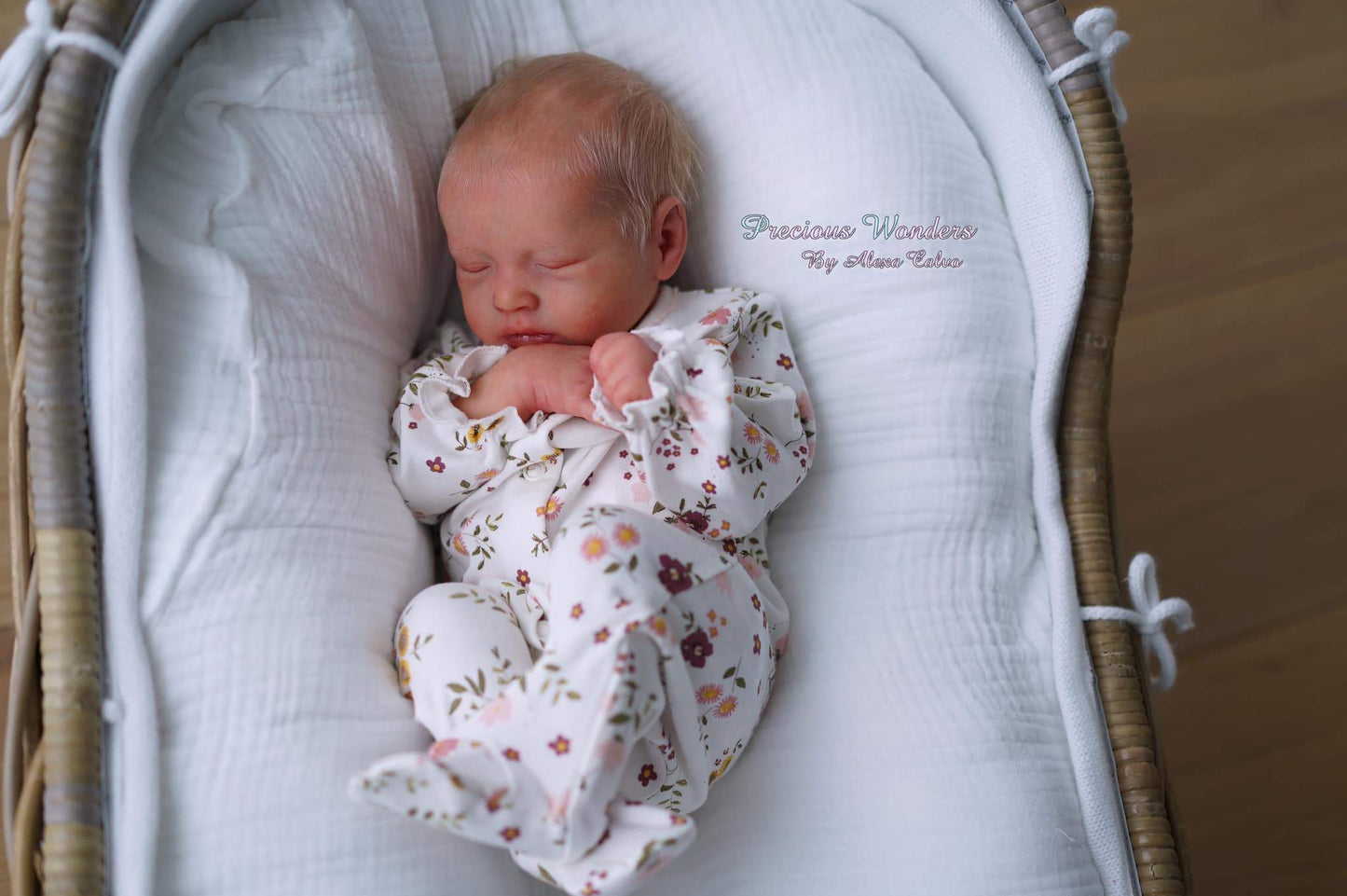 Manuela by Rafaela Spiandorelli - Create A Little Magic (Pty) Ltd