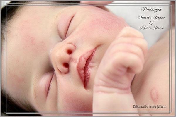 Martha Grace by Adrie Stoete - Create A Little Magic (Pty) Ltd