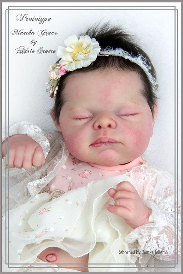 Martha Grace by Adrie Stoete - Create A Little Magic (Pty) Ltd