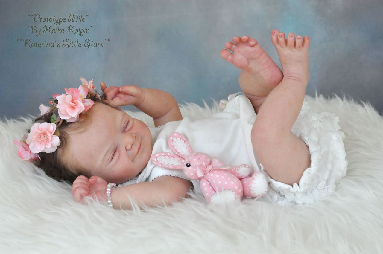 Milo by Heike Kolpin - Create A Little Magic (Pty) Ltd