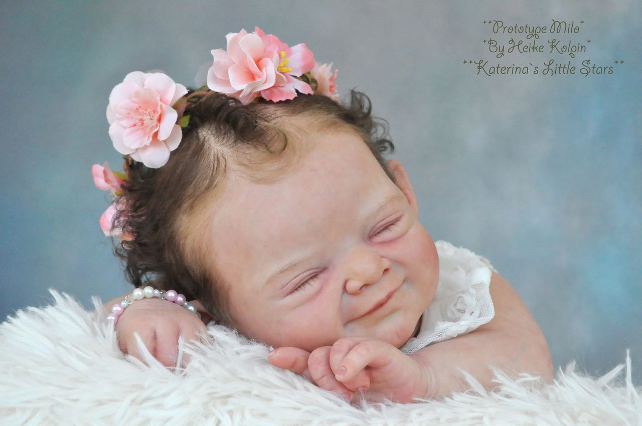 Milo by Heike Kolpin - Create A Little Magic (Pty) Ltd