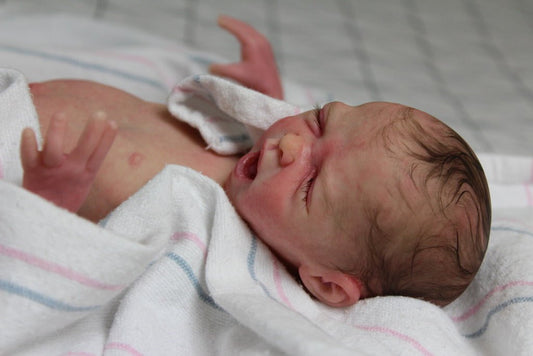 Mini Yawns by Marita Winters (Mini Kit) - Create A Little Magic (Pty) Ltd