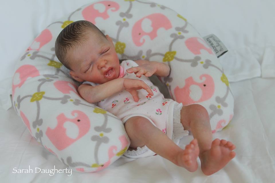Mini Yawns by Marita Winters (Mini Kit) - Create A Little Magic (Pty) Ltd