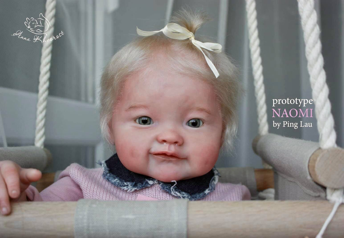 Naomi by Ping Lau - Create A Little Magic (Pty) Ltd