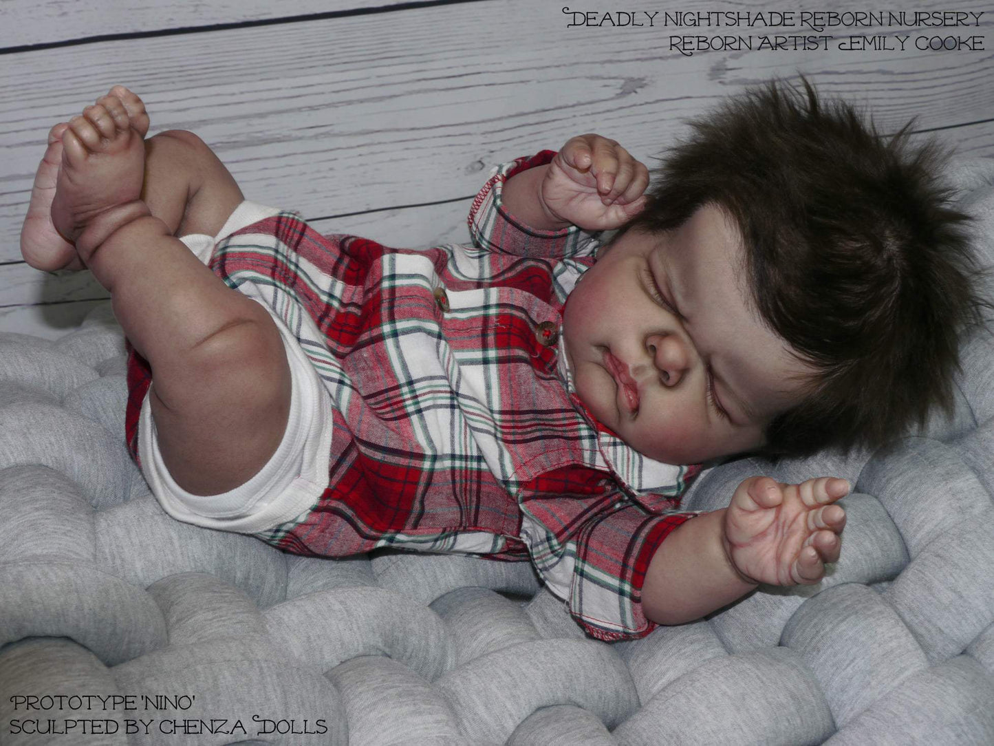 Nino by Vinenzia Care - Create A Little Magic (Pty) Ltd