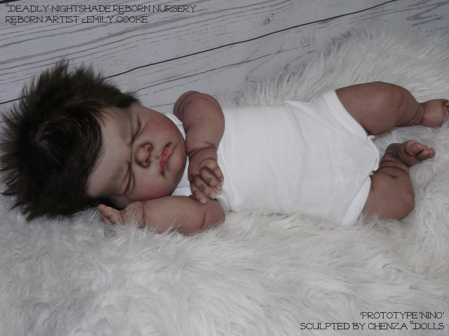 Nino by Vinenzia Care - Create A Little Magic (Pty) Ltd