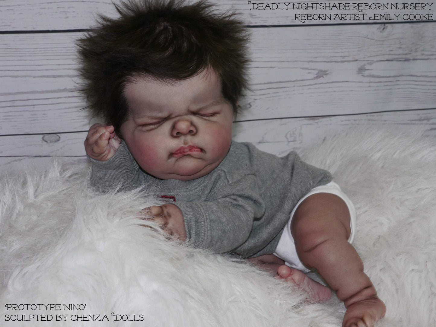 Nino by Vinenzia Care - Create A Little Magic (Pty) Ltd