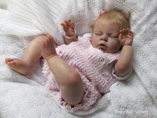 Noah Asleep by Reva Schick (Irresistables) - Create A Little Magic (Pty) Ltd