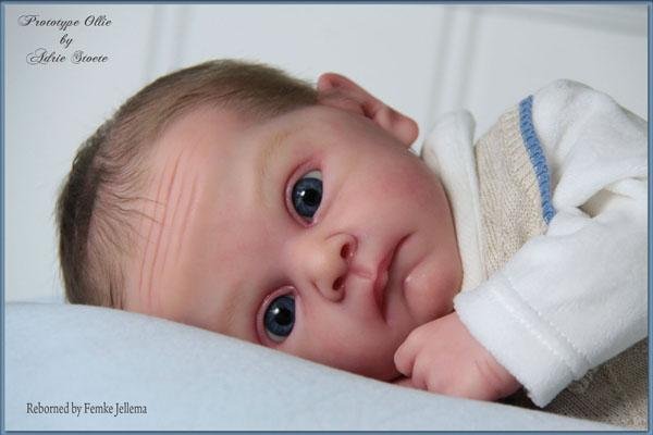 Ollie by Adrie Stoete - Create A Little Magic (Pty) Ltd