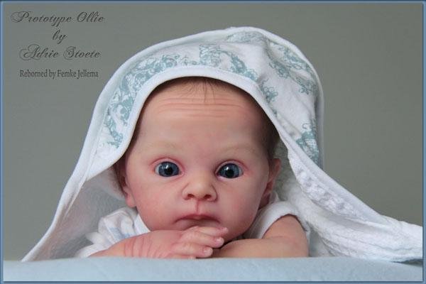 Ollie by Adrie Stoete - Create A Little Magic (Pty) Ltd