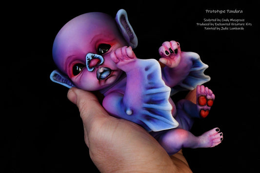 Pandora by Cindy Musgrove - Create A Little Magic (Pty) Ltd