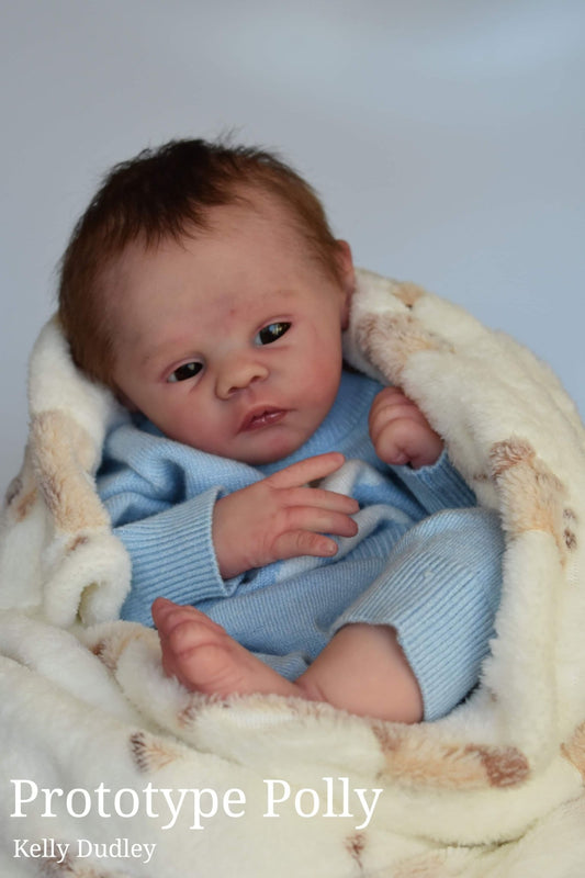 Polly by Jade Warner - Create A Little Magic (Pty) Ltd