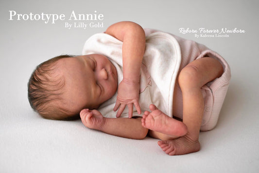 ***PRE-ORDER DEPOSIT ONLY*** Annie by Lilly Gold - Create A Little Magic (Pty) Ltd