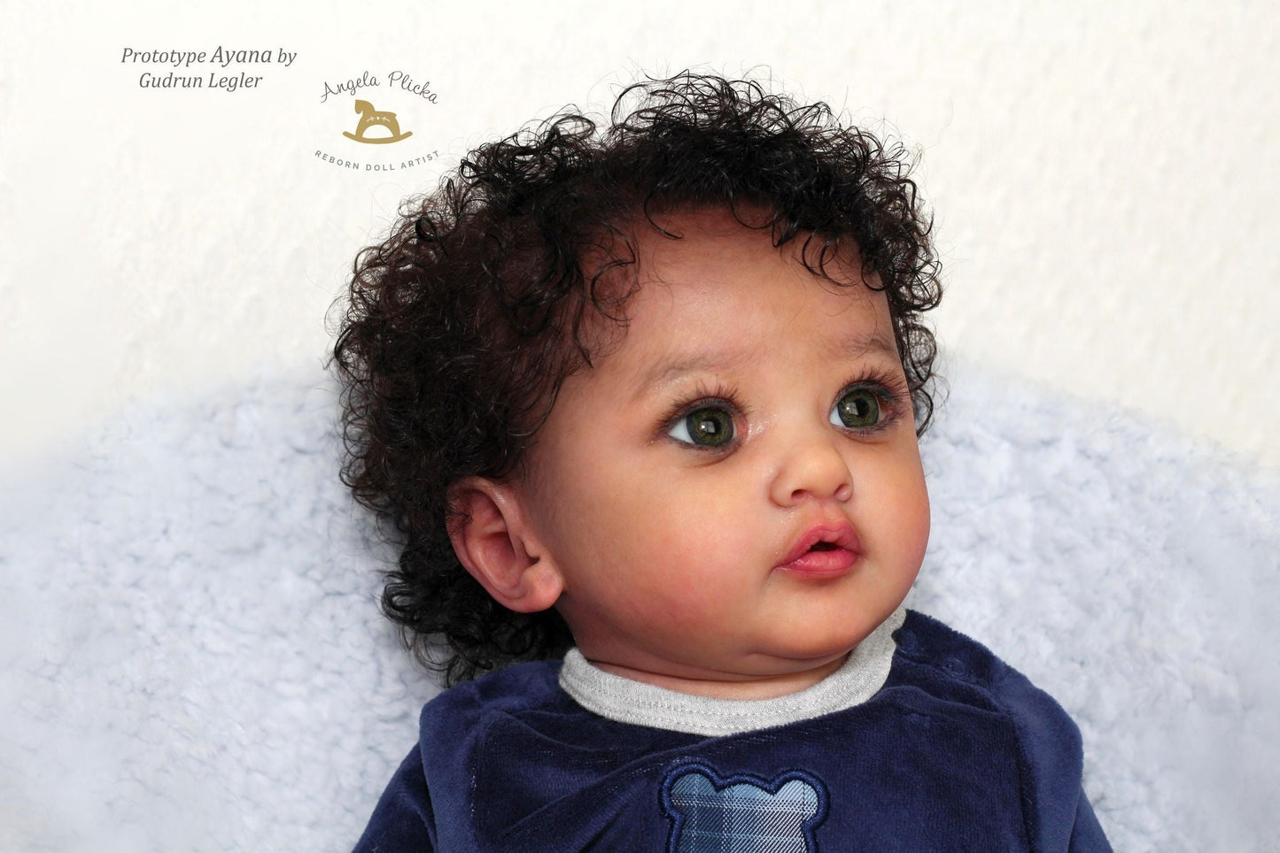 ***PRE-ORDER DEPOSIT ONLY*** Ayana by Gudrun Legler - Create A Little Magic (Pty) Ltd