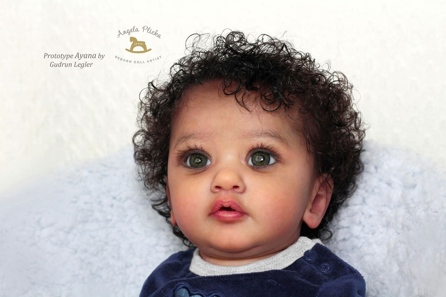 ***PRE-ORDER DEPOSIT ONLY*** Ayana by Gudrun Legler - Create A Little Magic (Pty) Ltd