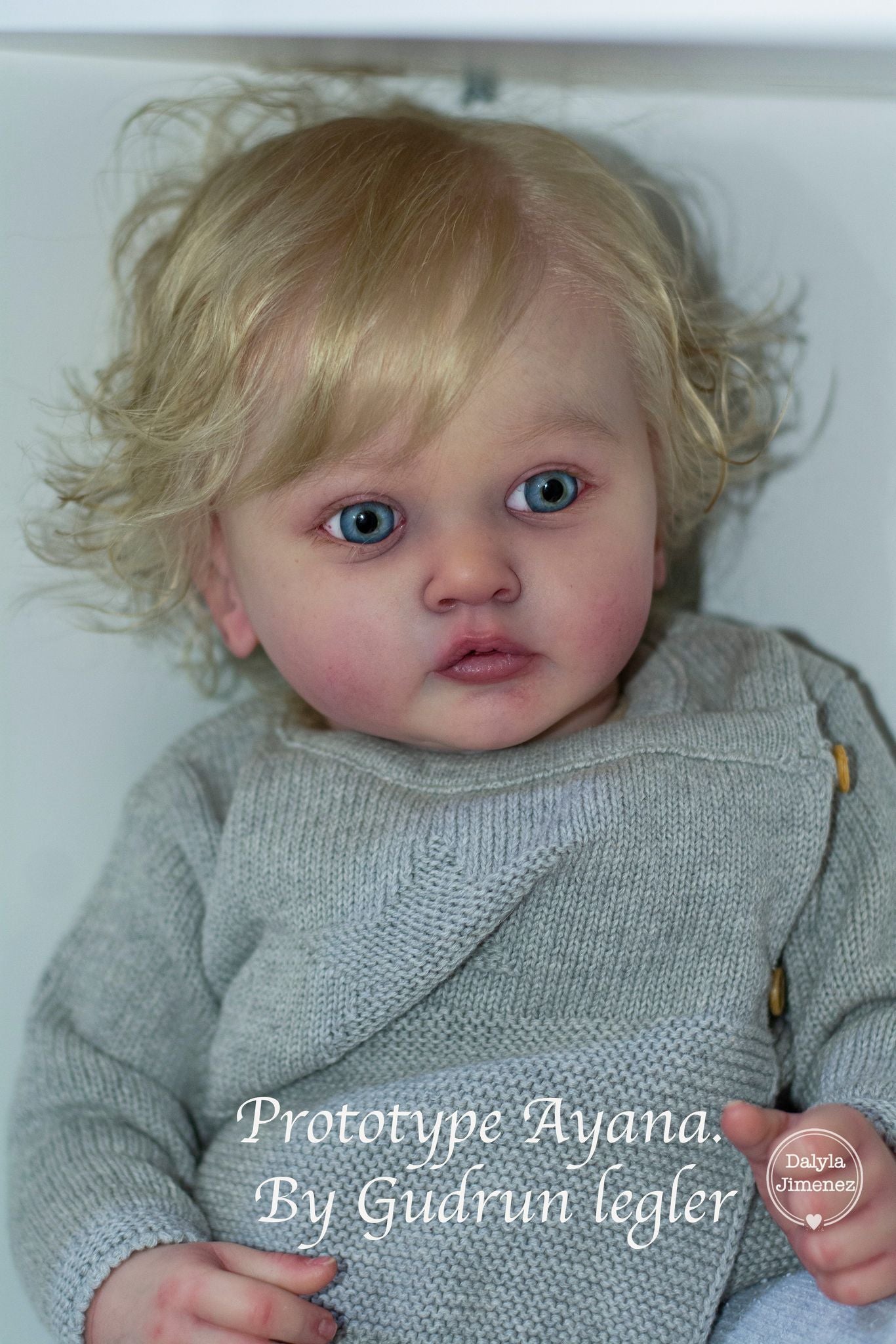 ***PRE-ORDER DEPOSIT ONLY*** Ayana by Gudrun Legler - Create A Little Magic (Pty) Ltd