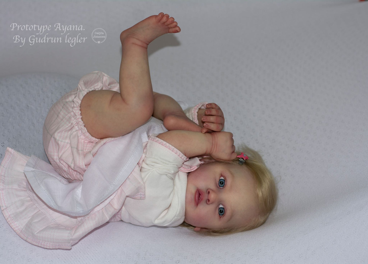 ***PRE-ORDER DEPOSIT ONLY*** Ayana by Gudrun Legler - Create A Little Magic (Pty) Ltd
