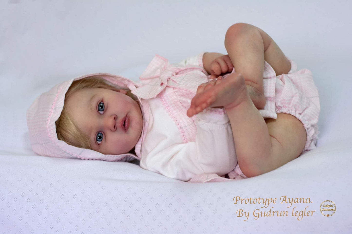 ***PRE-ORDER DEPOSIT ONLY*** Ayana by Gudrun Legler - Create A Little Magic (Pty) Ltd