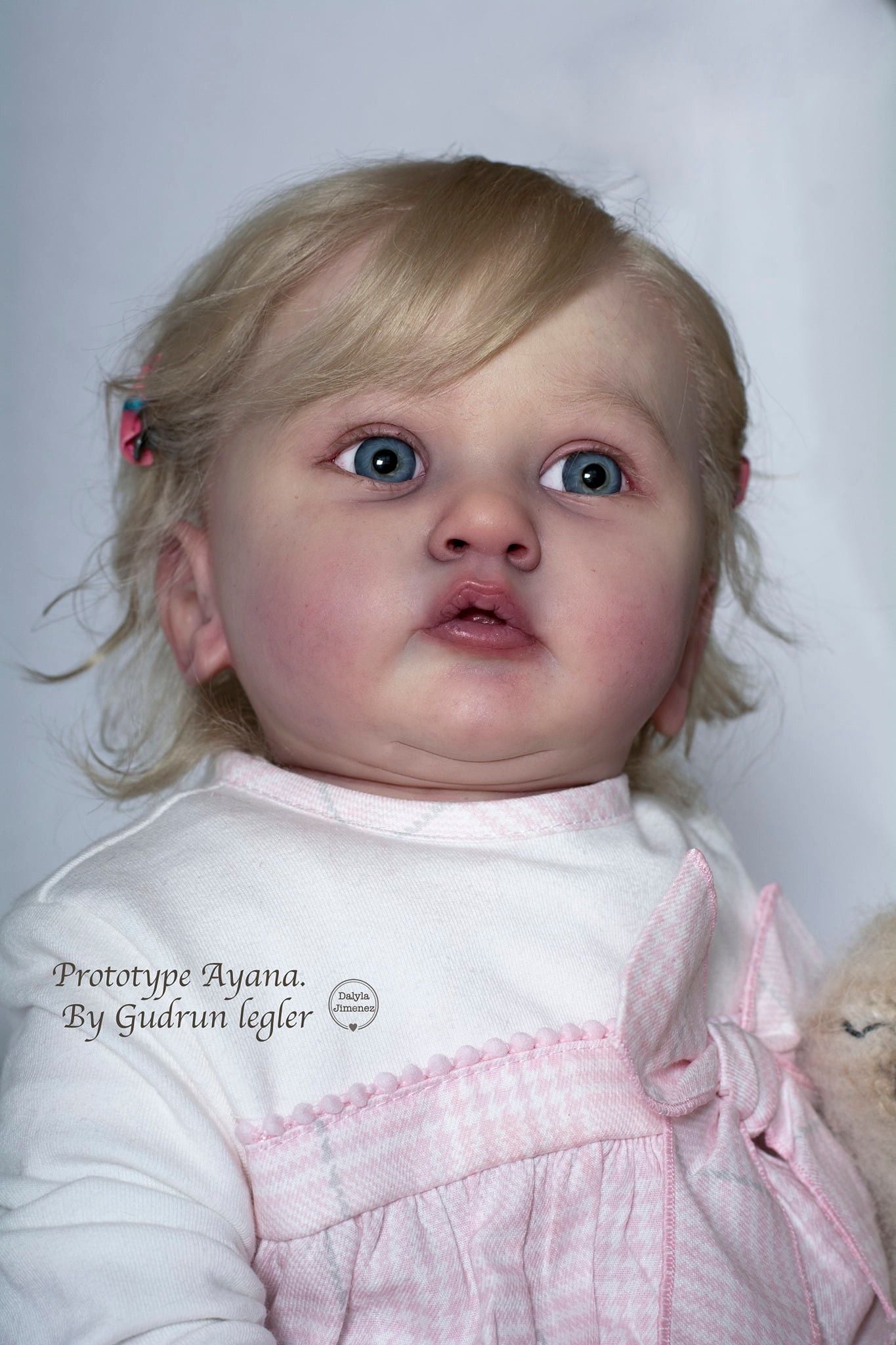 ***PRE-ORDER DEPOSIT ONLY*** Ayana by Gudrun Legler - Create A Little Magic (Pty) Ltd