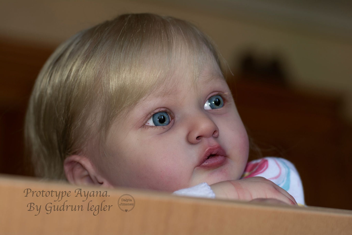 ***PRE-ORDER DEPOSIT ONLY*** Ayana by Gudrun Legler - Create A Little Magic (Pty) Ltd