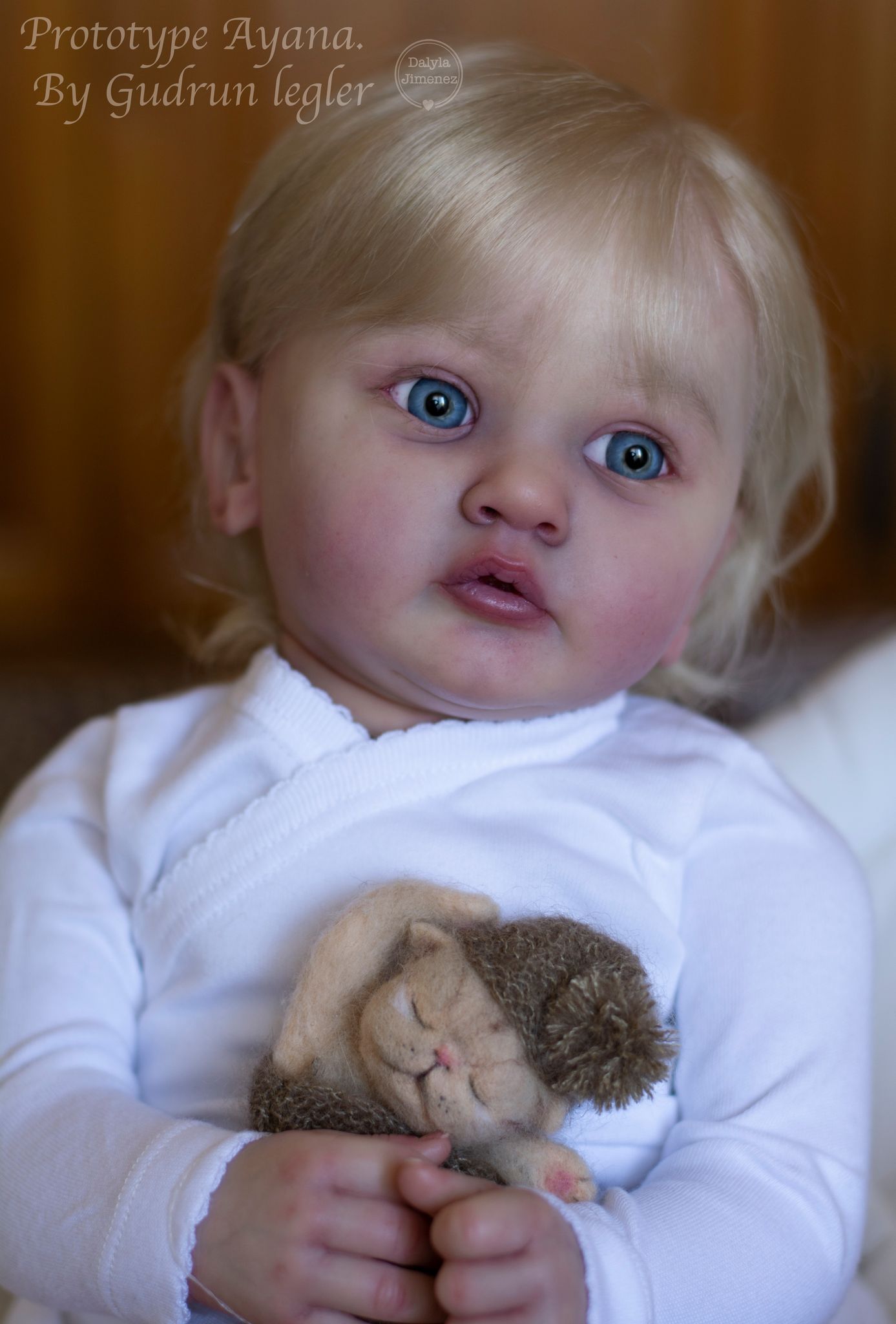 ***PRE-ORDER DEPOSIT ONLY*** Ayana by Gudrun Legler - Create A Little Magic (Pty) Ltd