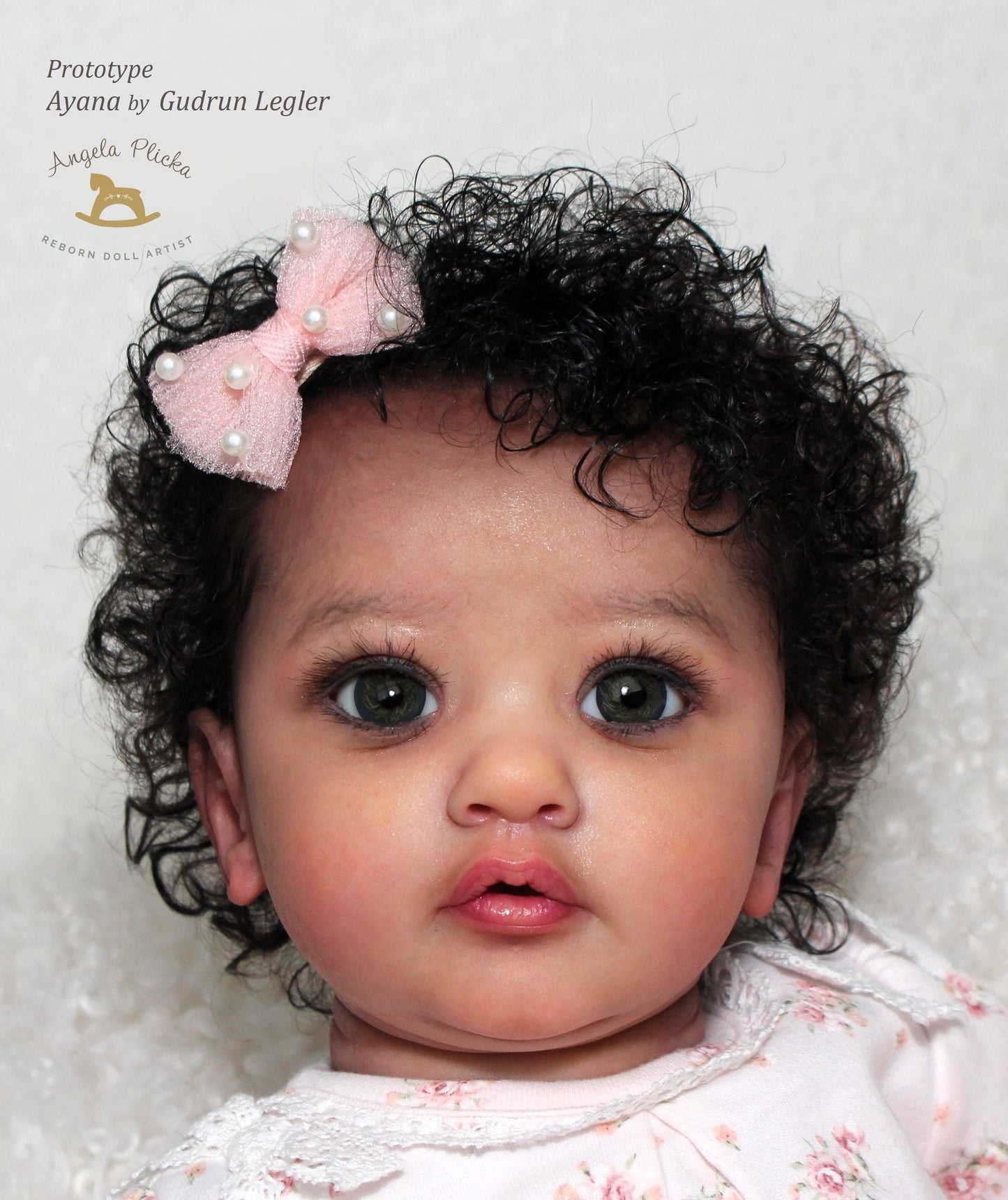 ***PRE-ORDER DEPOSIT ONLY*** Ayana by Gudrun Legler - Create A Little Magic (Pty) Ltd