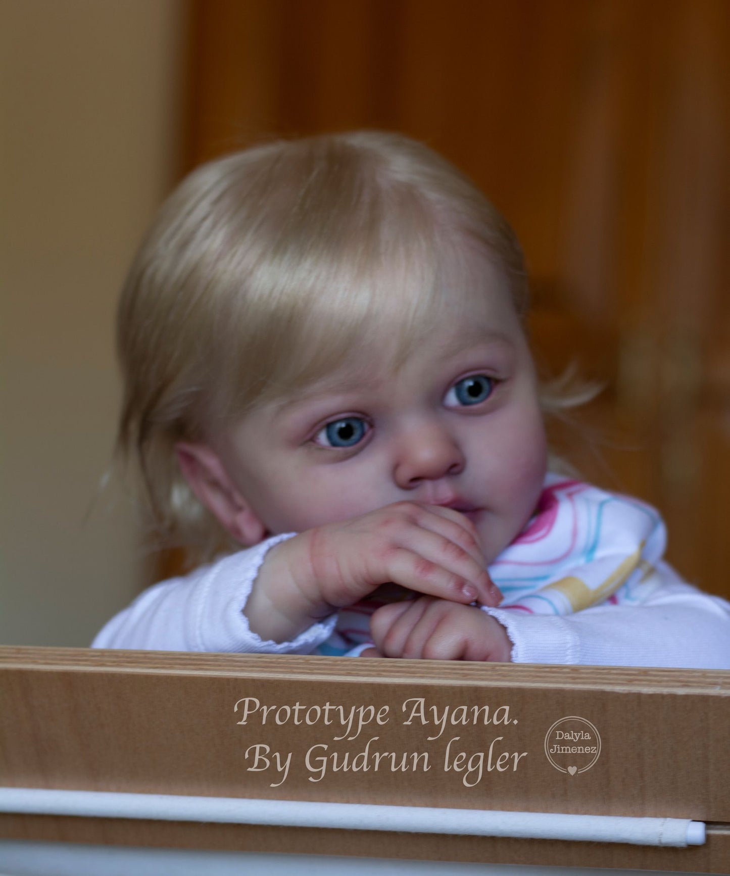***PRE-ORDER DEPOSIT ONLY*** Ayana by Gudrun Legler - Create A Little Magic (Pty) Ltd
